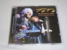 TOTO/BUDOKAN　2023　2CD_画像1