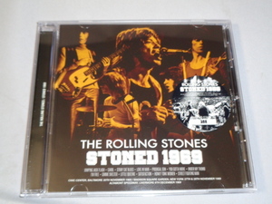 THE ROLLING STONES/STONED 1969 CD