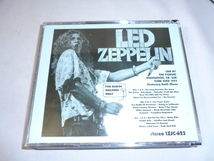 LED ZEPPELIN/LIVE AT THE L.A FORUM (FOR BADGE HOLDERS ONLY) 6CD+BONUS　DISK_画像2