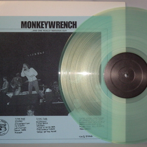 MONKEY WRENCH/AND ONE REALLY NERVOUS GUY（TMOQ） COLOR LPの画像1