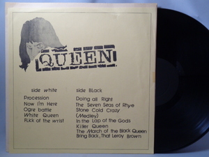 QUEEN/NON TITLE（MADE IN JAPAN）LP