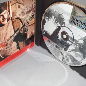 モーリス・ジャール「ドクトル・ジバコ」45曲入り・CDの画像3