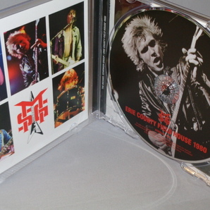 MSG/ERIE COUNTRY FIELED HOUSE 1980 CDの画像2