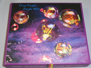 DEEP PURPLE/PURPLE BLITZ 2CD