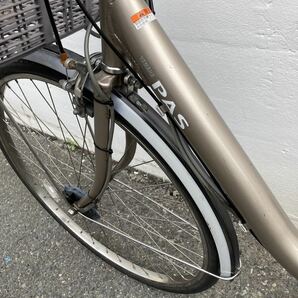 966送料無料エリア多数！安心保証付き！安全整備済み！電動自転車の画像10