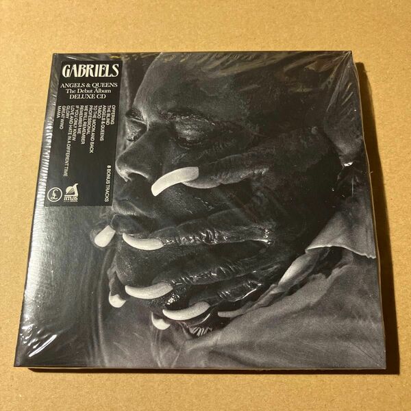 GABRIELS (LA SOUL) ANGELS & QUEENS DELUXE CD ガブリエルズ