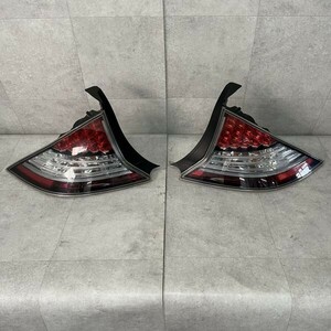 純正 HONDA ホンダ CR-Z ZF1 LED テールライト テールランプ 左右セット クリアレンズ スタンレー P8689 社内REF:S240311-180.181