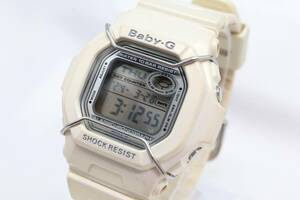 【W127-52】動作品 電池交換済 CASIO Baby-G カシオ ベイビージー デジタル 腕時計 BG-361LV メンズ【送料全国一律380円】