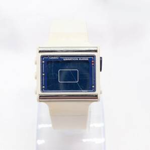 【W127-59】★ベルト遊革なし★動作品 CASIO POPTONE カシオ ポップトーン デジタル 腕時計 LDF-10 メンズ【送料全国一律380円】の画像2