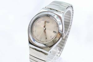 【W140-30】動作品 電池交換済 Swatch スウォッチ SWISS AG1999 腕時計 メンズ【送料全国一律185円】