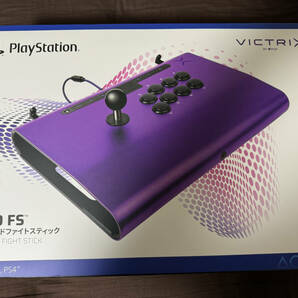 Victrix by PDP Pro FS Arcade Fight Stick for PlayStation 5 - Purpleの画像6