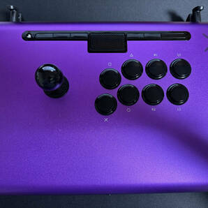 Victrix by PDP Pro FS Arcade Fight Stick for PlayStation 5 - Purpleの画像2