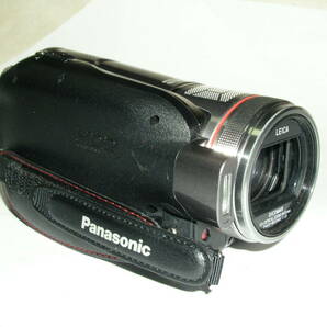 6147●● Panasonic パナソニック HDC-HS350、3mos.FULL..HDビデオカメラ、240GB.HDD内蔵 SD/SDHCメモリーカードも使用可 ●74の画像2