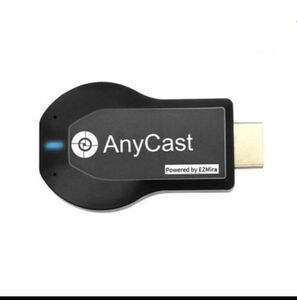 Anycast　ドングルレシーバー・ミラーキャストレシーバー　Android・iOS