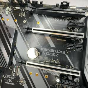 【送料無料】ATX LGA1151 ASRock Z370 Extreme4 マザーボード【中古】【ワンオーナー】の画像6