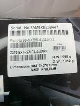 【送料無料】ATX LGA1151 ASRock Z370 Extreme4 マザーボード【中古】【ワンオーナー】_画像10