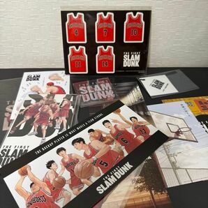 【特典シール付き】FIRST SLAM DUNK(4K UHD Blu-ray） モバイルステッカーコレクション