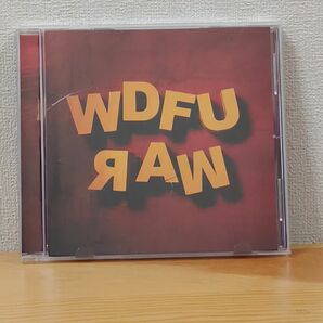 WAGDUG FUTURISTIC UNITY / ЯAW（国内盤CD）