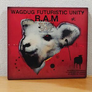 WAGDUG FUTURISTIC UNITY / R.A.M（初回限定盤CD+DVD）