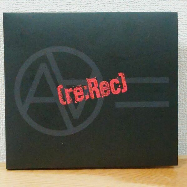 AA=（エーエーイコール） / [re:Rec]（CD）