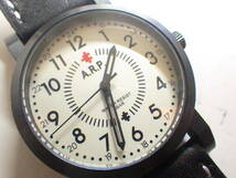 A.R.P メンズ アーミー クオーツ腕時計 ARP-111 #368_画像6