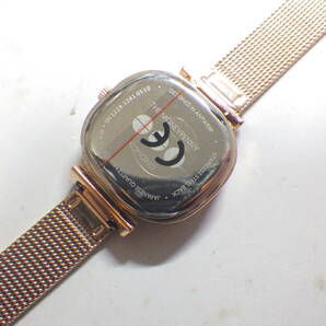 KOMONO コモノ レディース クオーツ腕時計 W1241 #393の画像2