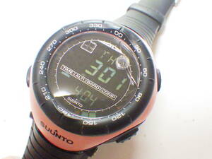 SUUNTO Suunto bekta- junk with translation digital wristwatch #425