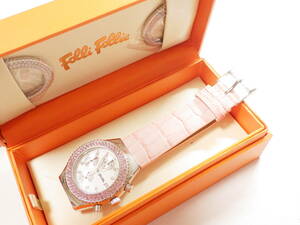 Folli Follie Folli Follie женские наручные часы WF1A035SVS-PI #451