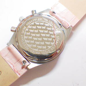 Folli Follieフォリフォリ レディース腕時計 WF1A035SVS-PI #451の画像3