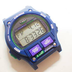 TIMEX タイメックス 訳あり品 デジタル腕時計 TW5M54600 #561の画像7