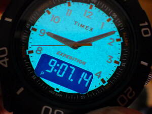 TIMEX Timex Digi-Ana кварц наручные часы TW4B16700 #566