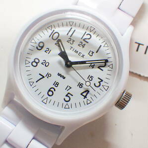 TIMEX タイメックス クラシックタイル クオーツ腕時計 TW2V19900 #572の画像1