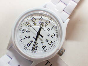 TIMEX タイメックス 訳あり クラシックタイル クオーツ腕時計 TW2V19900 #573