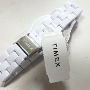 TIMEX タイメックス 訳あり クラシックタイル クオーツ腕時計 TW2V19900 #573の画像3