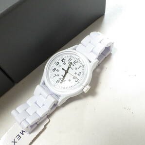 TIMEX タイメックス 訳あり クラシックタイル クオーツ腕時計 TW2V19900 #573の画像7