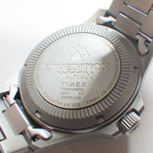 TIMEX タイメックス 訳あり ノース フィールド 腕時計 TW2V41600 #594の画像3