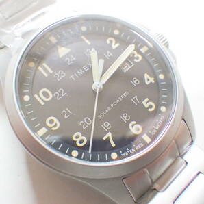 TIMEX タイメックス 訳あり ノース フィールド 腕時計 TW2V41600 #594の画像6