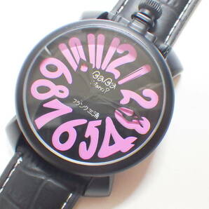 フランク三浦 X ババ ダテノ? 弐号機(改) クオーツ メンズ腕時計 #609の画像1