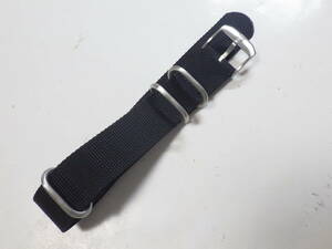  Luminox 22 millimeter NATO type nylon band @810