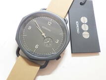 KOMONO コモノ スモールセコンド メンズクオーツ 腕時計 W4156　#661_画像1