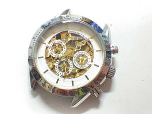 BROOKIANA Brookiana with translation self-winding watch wristwatch BA-1640 #668