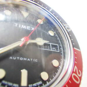 TIMEX タイメックス M79 オートマ 自動巻き腕時計 TW2U83400 #681の画像2