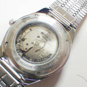 TIMEX タイメックス M79 オートマ 自動巻き腕時計 TW2U83400 #681の画像3