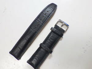  Be barrel 21 millimeter leather band black color @677