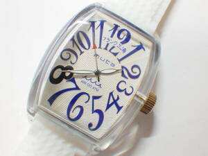 フランク三浦 muta ムータ コラボウォッチ メンズ腕時計　#720