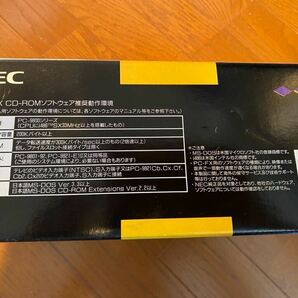 NEC ゲームアクセラレータボード  PC9800シリーズの画像2