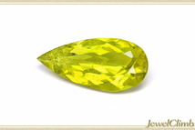 【スプリングセール255200円から２５％割】カナリートルマリン 宝石 ルース ２．９０ＣＴ_画像10