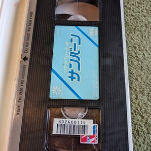 サンバーン ファラ・フォーセット 大ヒットサスペンス VHS 字幕 中古ビデオ の画像4