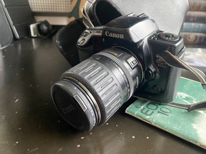 【ジャンク品】Canon キャノン EOS 10 イオス10 フィルムカメラ カメラボディ 現状品 USED　300EZ