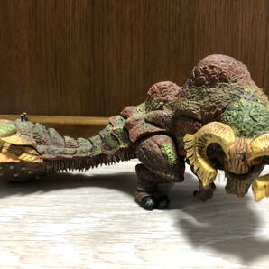 モンスターハンター(モンハン) カプコンフィギュアビルダー イャンガルルガ ボルボロス亜種 ドボルベルク ミラボレアス亜種ボウガンの画像2